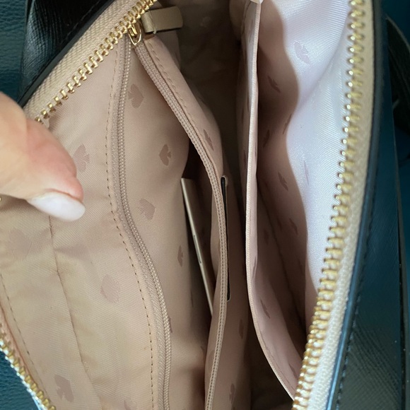 🎁Kate Spade Lauryn Colorblock Camera Bag - Picture 5 of 7